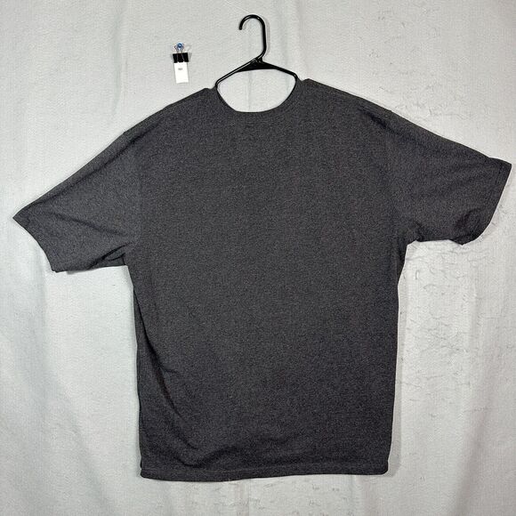 Carhartt Original Fit Short Sleeve Mens Size 2XL Dark Grey - Picture 8 of 9